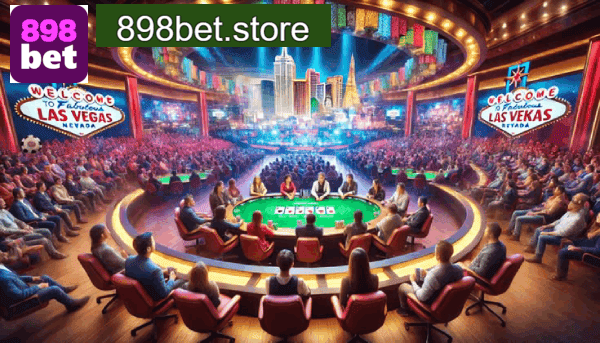 Plataforma 898BET para iOS e Android