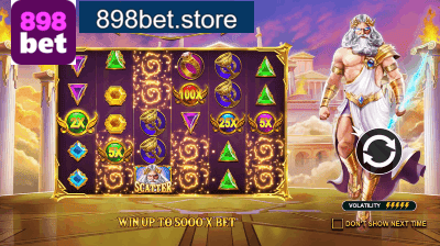 slot Gates of Olympus