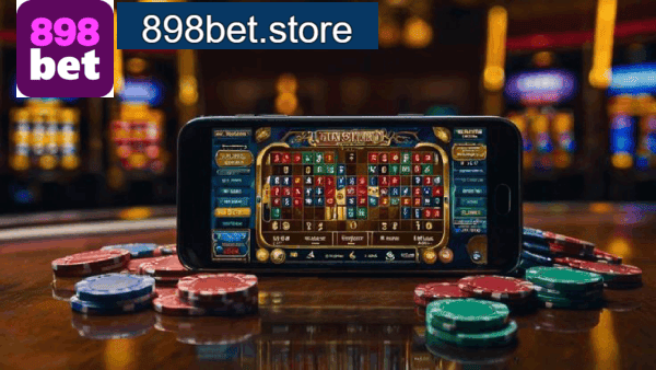 Evolução VIP 898BET