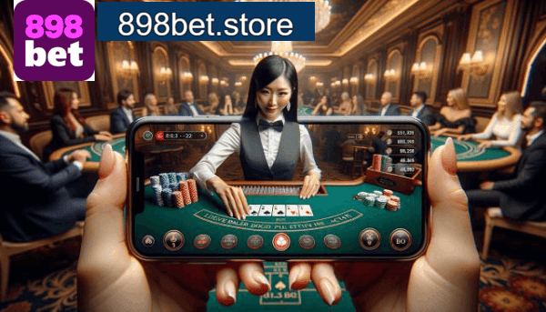 Progressão VIP 898BET