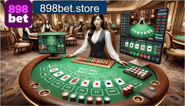 Sistema VIP 898BET